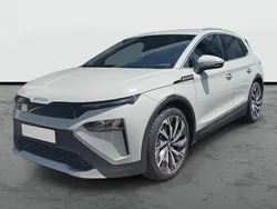 Verde timiano Usado 2025 Skoda Elroq SUV | 35.990 €