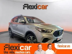Gris Usado 2023 MG ZS Comfort Berlina | 15.390 € (Precio justo)