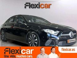 Negro Usado 2019 Mercedes A180 Berlina | 17.690 € (Super precio)
