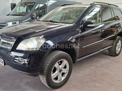 Azul Usado 2009 Mercedes GL320 SUV | 14.500 €