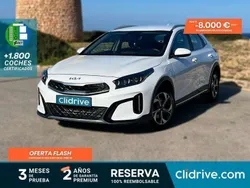 Blanco Usado 2023 Kia XCeed SUV | 18.290 € (Super precio)