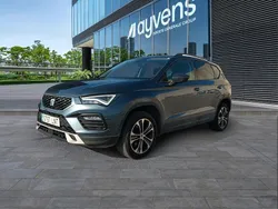 Gris Usado 2021 Seat Ateca Style SUV | 24.000 € (Precio justo)