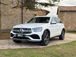 Blanco Usado 2020 Mercedes GLC200 SUV | 33.500 € (Precio justo)