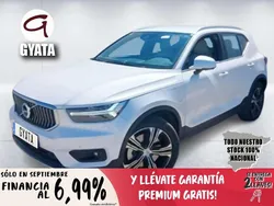 Blanco Usado 2020 Volvo XC40 Inscription SUV | 28.990 € (Precio justo)
