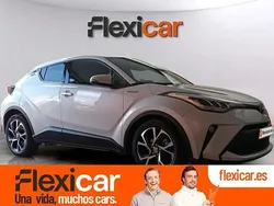 Blanco Usado 2021 Toyota C-HR Advance SUV | 25.790 € (Precio justo)