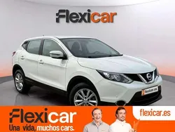 Blanco Usado 2017 Nissan Qashqai Acenta SUV | 13.090 € (Precio justo)