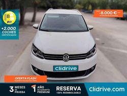 Blanco Usado 2011 VW Touran Advance Monovolumen | 4690 € (Super precio)