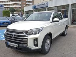Blanco Usado 2023 Ssangyong (KGM) Musso Berlina | 34.570 €