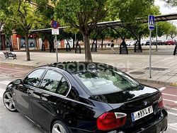 Negro Usado 2008 BMW 335 Berlina | 13.100 € (Caro)