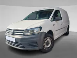 Blanco candy Usado 2019 VW Caddy Maxi Pro Monovolumen | 11.490 € (Super precio)