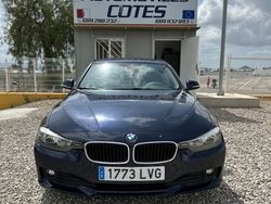Azul Usado 2013 BMW 318 Berlina | 13.900 € (Precio justo)