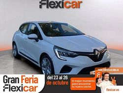 Blanco Usado 2021 Renault Clio V Intens Berlina | 12.490 € (Precio justo)