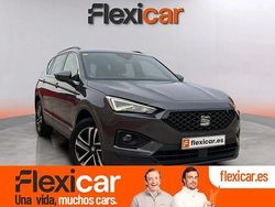 Negro Usado 2020 Seat Tarraco Style SUV | 24.390 € (Precio justo)