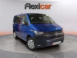 Azul Usado 2019 VW Caravelle Monovolumen | 27.290 € (Buen precio)