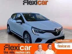 Blanco Usado 2021 Renault Clio V Intens Utilitario | 11.290 € (Precio justo)