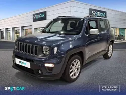 Azul Usado 2022 Jeep Renegade Limited SUV | 16.990 € (Buen precio)