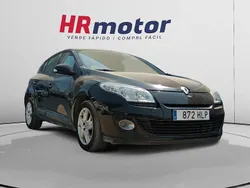 Usado 2012 Renault Mégane III Expression | 7050 € (Precio justo)