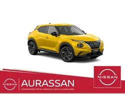 Amarillo Nuevo 2025 Nissan Juke N-Connecta SUV | 27.125 € (Precio justo)