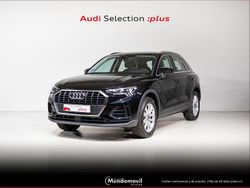 Negro mito metalizado Usado 2023 Audi Q3 Advanced Plus SUV | 37.900 € (Precio justo)
