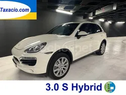 Blanco Usado 2010 Porsche Cayenne SUV | 21.900 € (Buen precio)