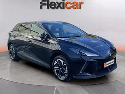 Negro Usado 2023 MG MG4 EV Luxury Utilitario | 17.490 € (Super precio)