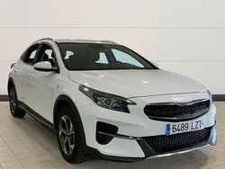 Blanco Usado 2022 Kia XCeed SUV | 19.100 € (Un poco caro)