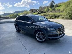 Gris / plata Usado 2011 Audi Q7 SUV | 15.500 € (Precio justo)