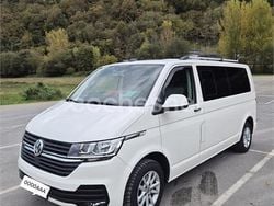 Blanco Usado 2020 VW Caravelle Monovolumen | 39.500 €