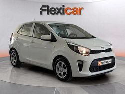 Blanco Usado 2021 Kia Picanto 4 Utilitario | 8290 € (Precio justo)
