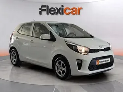Blanco Usado 2021 Kia Picanto 4 Utilitario | 8590 € (Precio justo)