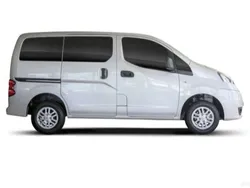 Blanco Usado 2019 Nissan NV200 Van | 14.900 € (Un poco caro)