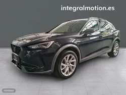 Azul Usado 2023 Cupra Formentor SUV | 25.490 € (Precio justo)