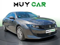 Gris Usado 2021 Peugeot 508 Active Berlina | 15.990 € (Precio justo)
