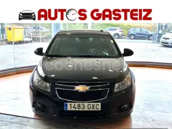 Negro Usado 2010 Chevrolet Cruze LT Berlina | 4950 € (Precio justo)