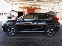 Negro Usado 2018 Mitsubishi Eclipse Cross Motion SUV | 16.490 € (Precio justo)