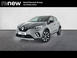 Gris Usado 2024 Renault Captur Techno SUV | 18.990 € (Precio justo)