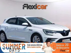 Blanco Usado 2021 Renault Mégane IV Intens Utilitario | 13.490 € (Super precio)