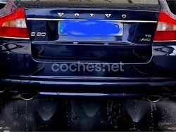 Azul Usado 2010 Volvo S80 Momentum Berlina | 17.000 €