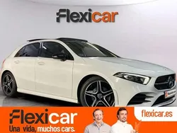 Blanco Usado 2020 Mercedes A200 Utilitario | 25.890 € (Precio justo)