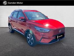 Rojo Usado 2024 MG ZS Luxury Berlina | 36.800 €