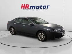 Gris Usado 2013 Honda Accord S Berlina | 7790 €