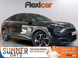 Gris Usado 2022 Citroën C4 PureTech Berlina | 16.790 € (Precio justo)