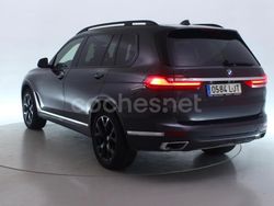 Negro Usado 2020 BMW X7 SUV | 57.400 € (Buen precio)