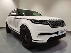 Blanco Usado 2018 Land Rover Range Rover Velar SE SUV | 31.000 € (Un poco caro)