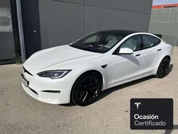 Blanco Usado 2024 Tesla Model S Berlina | 76.300 €