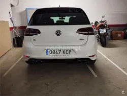 Blanco Usado 2014 VW Golf VII R Berlina | 25.500 € (Caro)