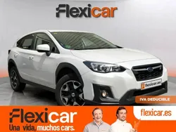 Blanco Usado 2018 Subaru XV SUV | 15.990 € (Precio justo)