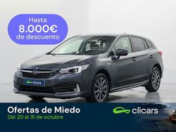 Gris Usado 2022 Subaru Impreza Berlina | 23.990 €