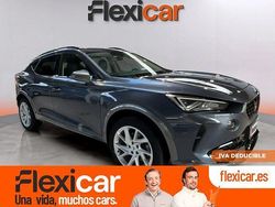 Gris / plata Usado 2023 Cupra Formentor SUV | 25.690 € (Precio justo)