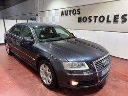 Gris Usado 2007 Audi A8L Berlina | 8995 €